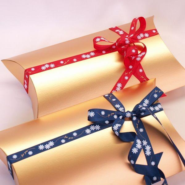 【ギフトラッピング　ギフトセット】大切なプレゼントにちょっぴりゴージャスラッピング |  | 02