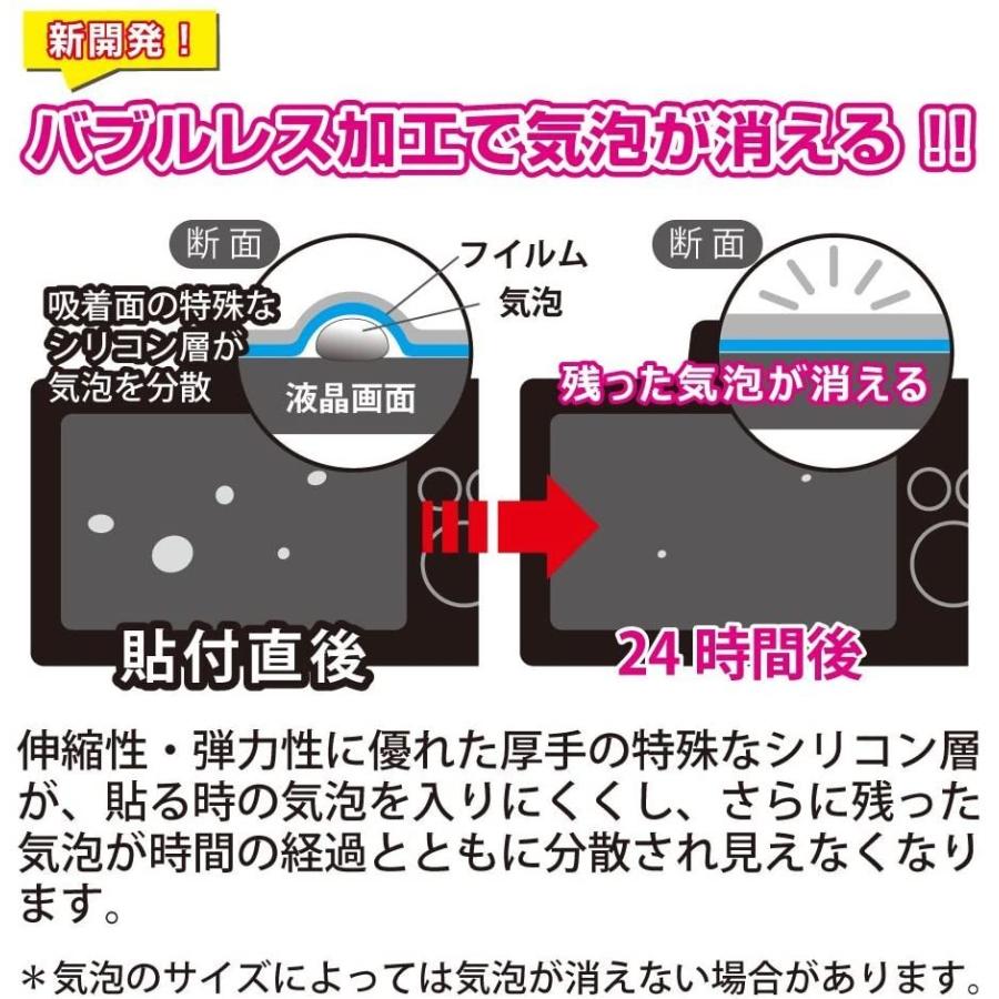 ケンコ− Kenko Panasonic LUMIX GX7 MarkIII用専用液晶保護フィルム 液晶プロテクター 光沢 KLP-PAGX7M3｜3enakans｜03