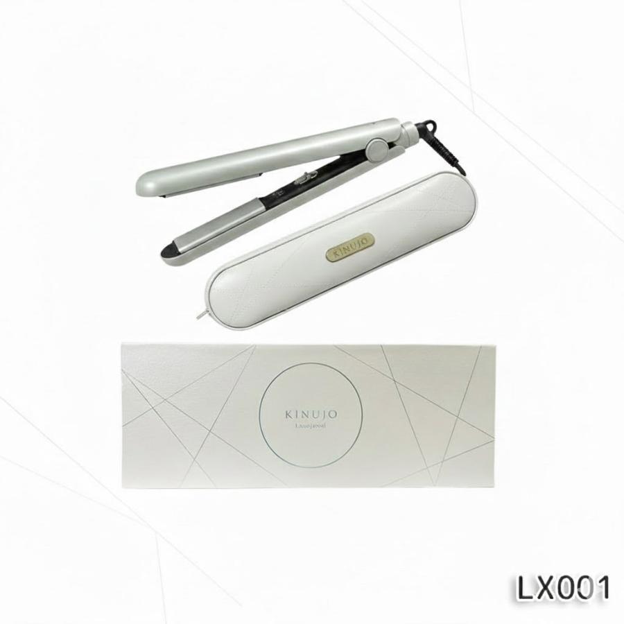 正規品 KINUJO 絹女 LuxeJewel ラグジュエル コードレス ストレート