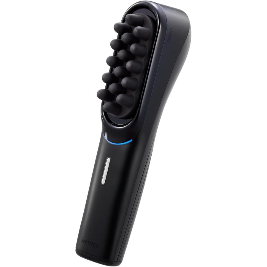 保証付 国内正規品 MYTREX マイトレックス MT-VD22B ブラック モーションブラシ ヘッドスパ 頭皮ブラシ VIDO マイトレックス ビドー の商品画像