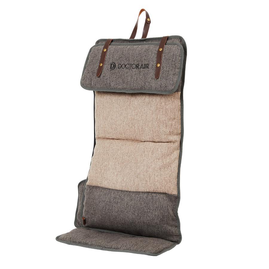 DOCTORAIR／MS-08 正規品 ドクターエア 3Dマッサージシートflatty MS-08