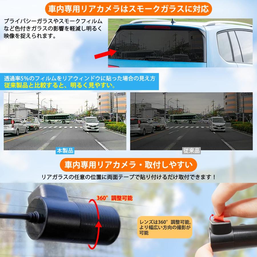 セール特価セール特価PORMIDOポーミド ドライブレコーダー ミラー型