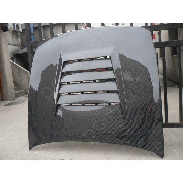 日産 シルビア S13 NSM-STYLE ボンネット カーボン｜外装、ボディパーツ