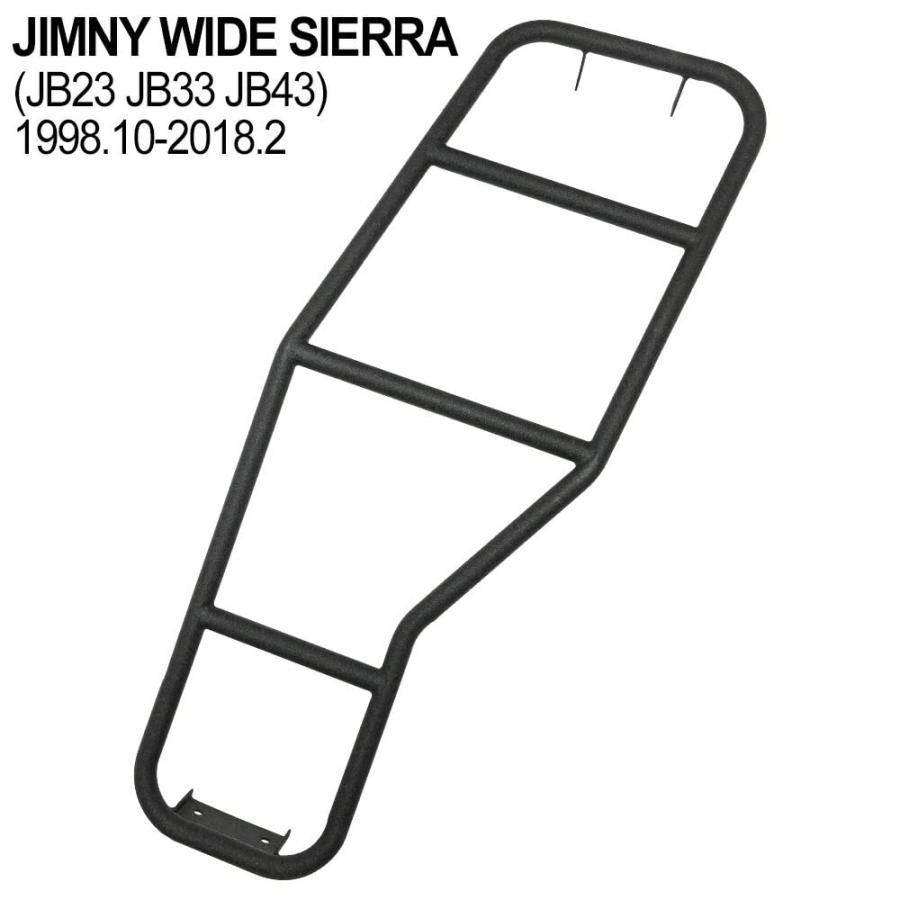 ジムニー JB23 JB33 JB43 ラダー 梯子 アルミ製 新品 はしご - メルカリ
