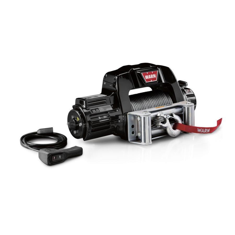 WARN 電動ウインチ 牽引力 4310Kg 97550 9.5cti Self-Recovery Winch  