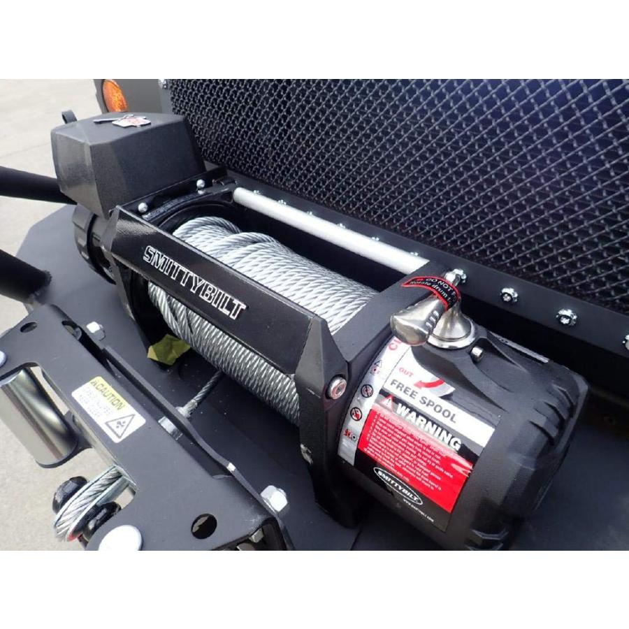 Smittybilt (スミッティビルト) 正規代理店】 防水電動ウインチ Smittybilt (スミッティビルト) 正規代理店】 防水電動ウインチ