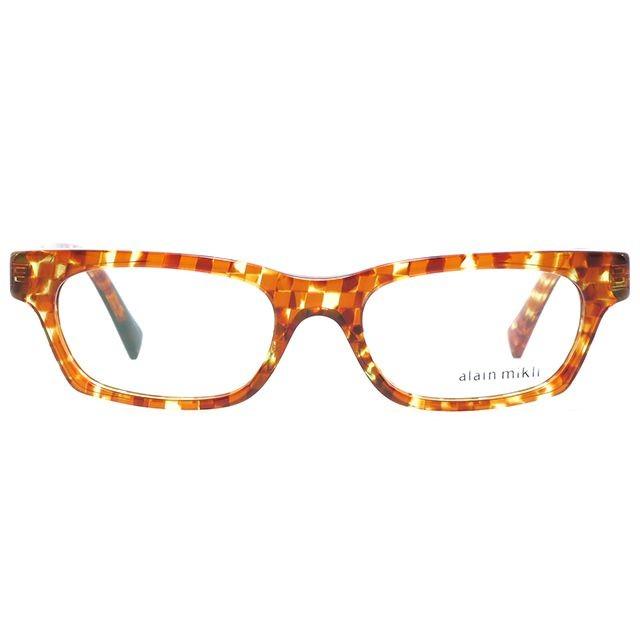 alain mikli アランミクリ ao3091 カラー5 001 グレー 002 ブラウン