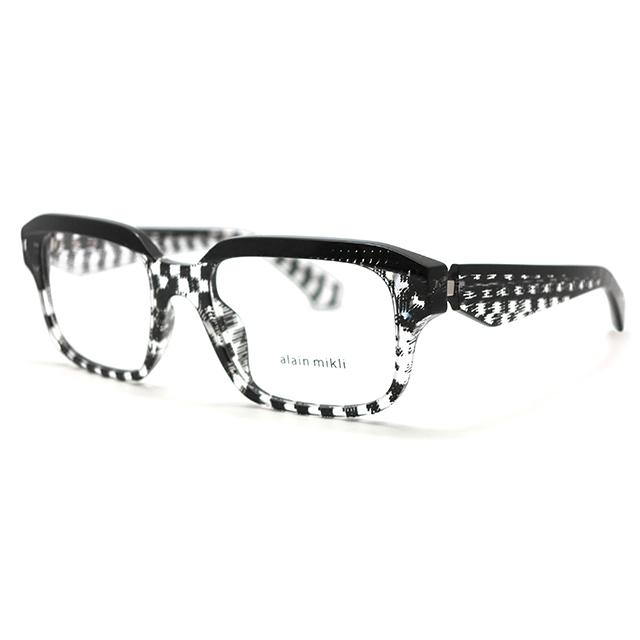 alain mikli（アランミクリ）AO3528 54mm 2カラー 001(バラフ/グレー