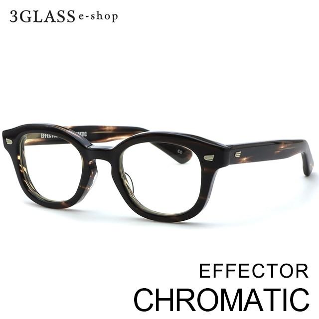 Effector エフェクターchromatic 49mm カラー 2カラーco Gy メンズ メガネ 眼鏡 サングラス おしゃれ フレーム 人気 Chromatic サングラスイーショップ 通販 Yahoo ショッピング