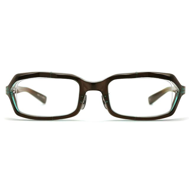 FACTORY900 (ファクトリー900) fa-076 52mm カラー 04 メンズ メガネ