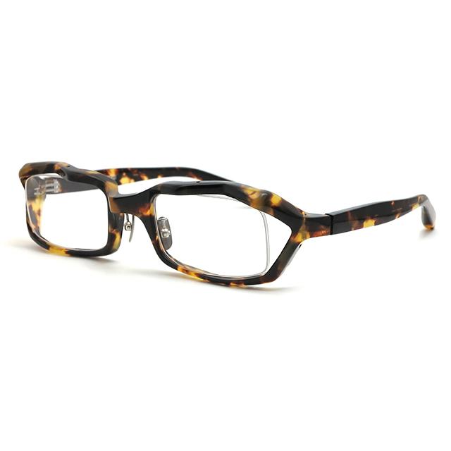 FACTORY900 (ファクトリー900) fa-076 52mm カラー 04 メンズ メガネ