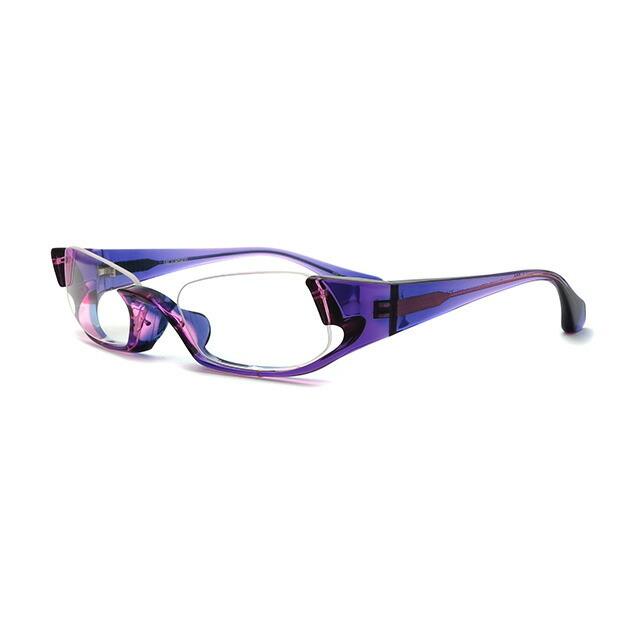 FACTORY900 fa-1100 お買い得 FACTORY900 (ファクトリー900) fa-076 52mm カラー 04 メンズ メガネ
