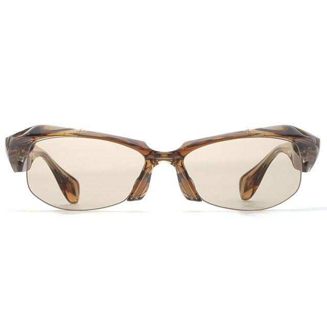 factory900 ファクトリー900 fa-208 54mm 5カラー 029 黒 182（クリア