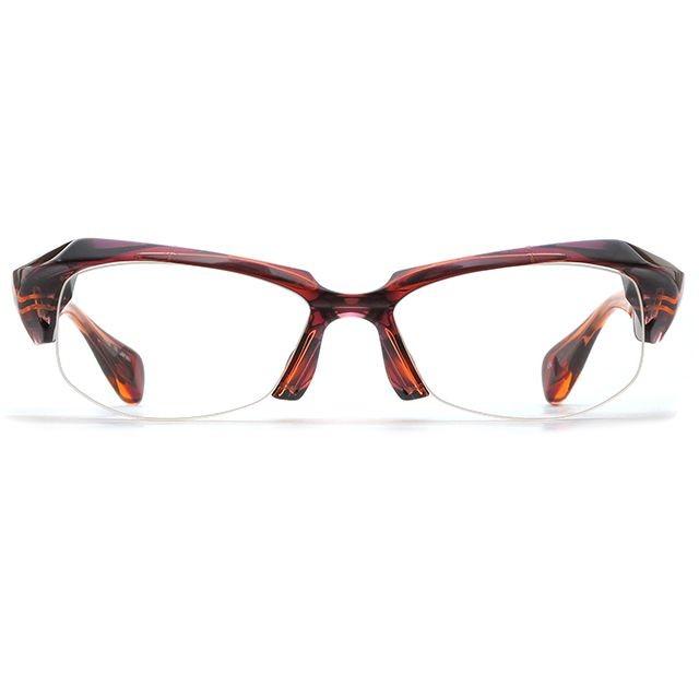 factory900 メガネ サングラス FA-291 未使用極美品 FACTORY900 ファクトリー900 メガネフレーム FA-291 日本製 425 Gray