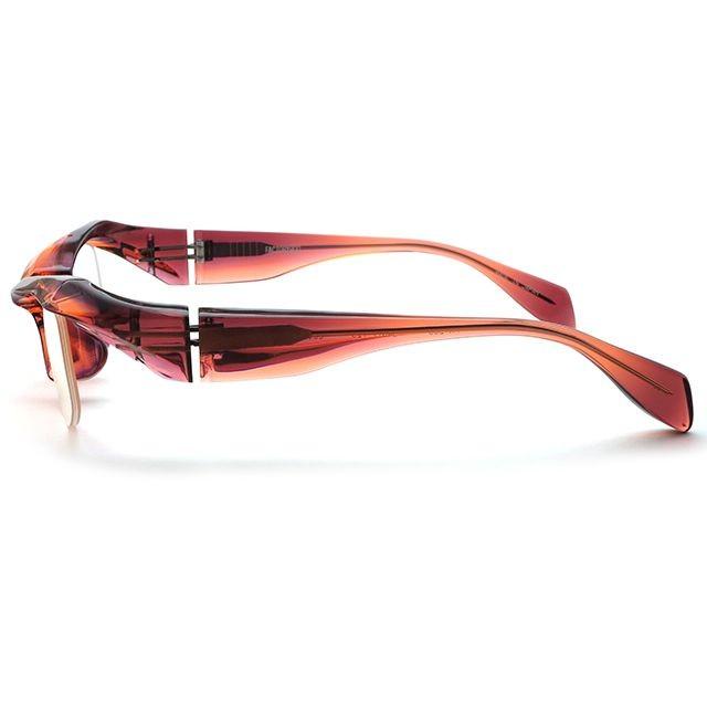 factory900 メガネ サングラス FA-291 未使用極美品 FACTORY900 ファクトリー900 メガネフレーム FA-291 日本製 425 Gray