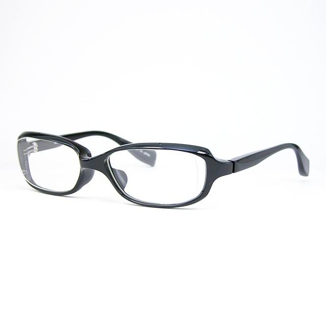 メガネ サングラス 眼鏡 Factory900（ファクトリー900）FA-282 53mm 2カラー 001 156メンズ (店頭受取対応商品)｜3glass｜02
