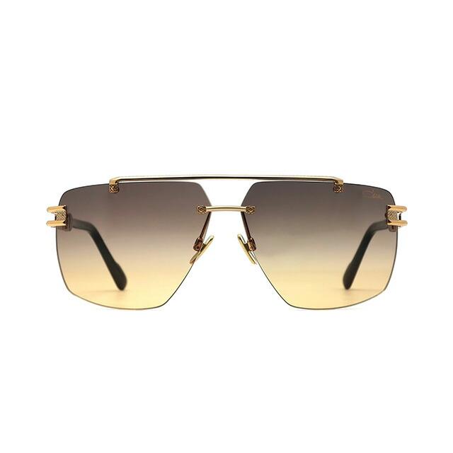 CAZAL カザール MOD9107 カラー 001(ゴールド/ブラック) 62mm メンズ