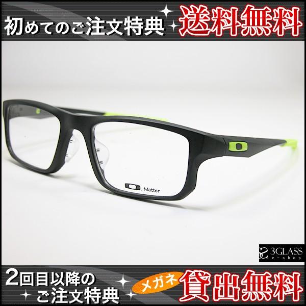 OAKLEYオークリーVOLTAGEOX8066-0753 メンズ メガネ サングラス｜3glass