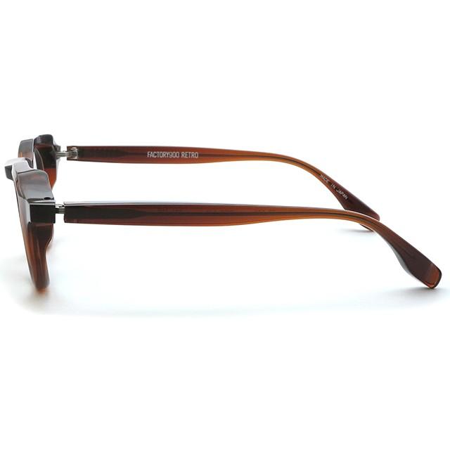 FACTORY900 RETRO ファクトリー900 レトロ RF-032 53mm5カラー 001 黒