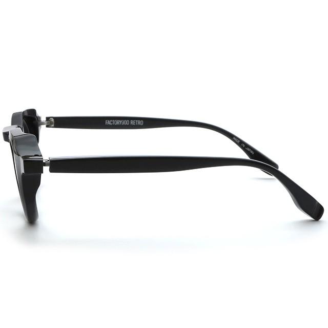 FACTORY900 RETRO ファクトリー900 レトロ RF-032 53mm5カラー 001 黒