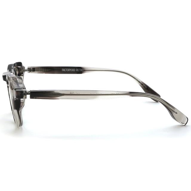FACTORY900 RETRO ファクトリー900 レトロ RF-032 53mm5カラー 001 黒