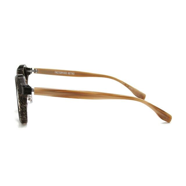 メガネ・老眼鏡 Factory900 FACTORY900 RETRO (ファクトリー900 レトロ) RF-054 : サングラスイー