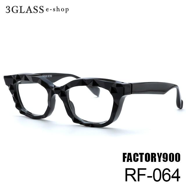 FACTORY900 RETORO RF-064 ファクトリー900 レトロ 51mm6カラー 001 黒