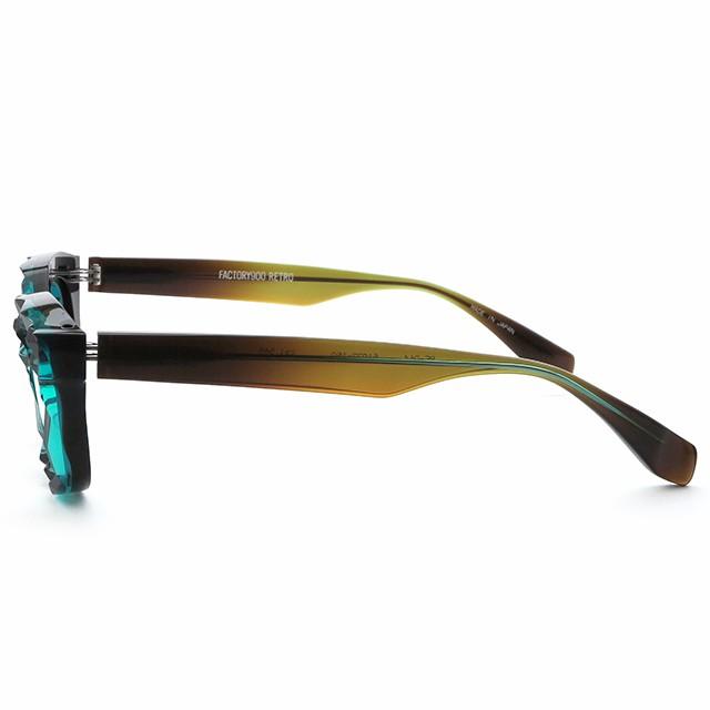 FACTORY900 RETORO RF-064 ファクトリー900 レトロ 51mm6カラー 001 黒
