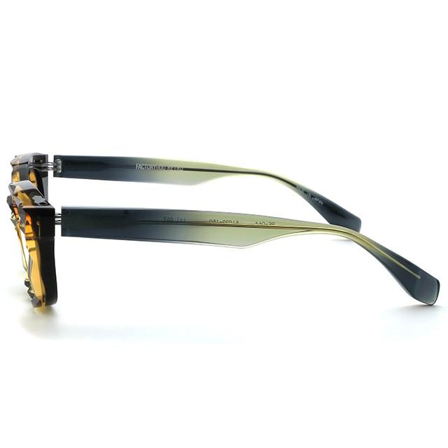 FACTORY900 RETORO RF-064 ファクトリー900 レトロ 51mm6カラー 001 黒