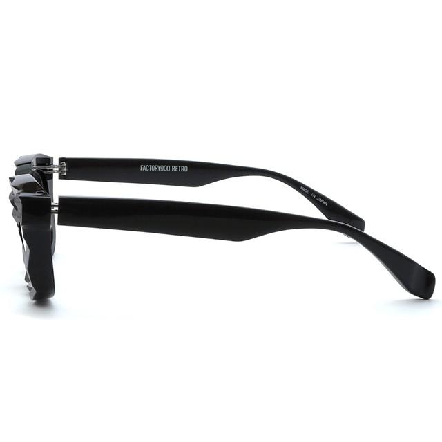 FACTORY900 RETORO RF-064 ファクトリー900 レトロ 51mm6カラー 001 黒
