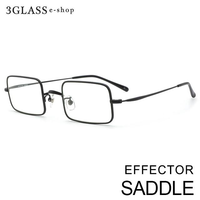Effector エフェクターsaddle 50mm カラー 2カラーbk Brsi メンズ メガネ 眼鏡 サングラス おしゃれ フレーム 人気 Saddle サングラスイーショップ 通販 Yahoo ショッピング