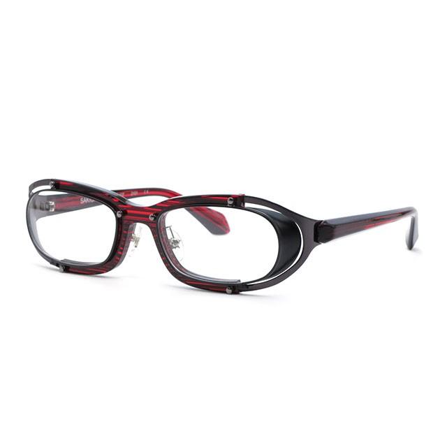 メガネ サングラス 眼鏡 less than human（レスザンヒューマン