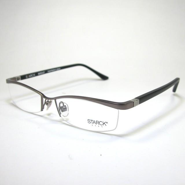 STARCK EYES スタルクアイズ SH0001J 12カラー 56mm メンズ メガネ