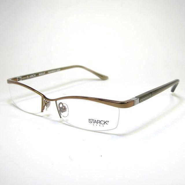 STARCK EYES スタルクアイズ SH0001J 12カラー 56mm メンズ メガネ
