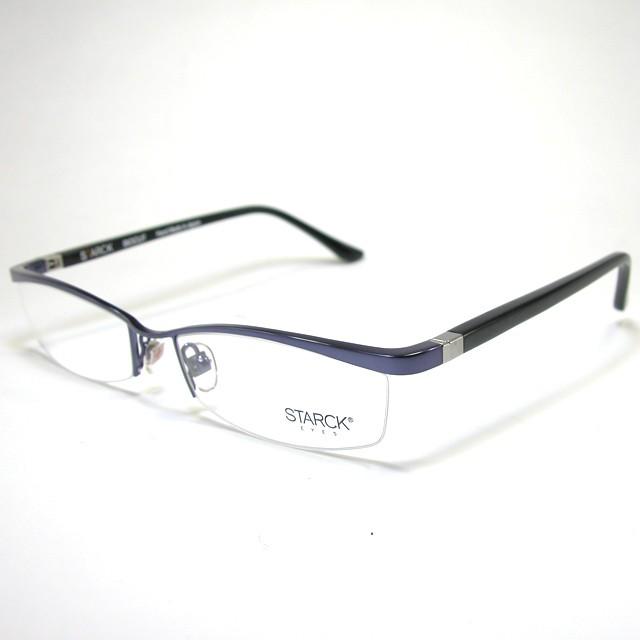 STARCK EYES スタルクアイズ SH0001J 12カラー 56mm メンズ メガネ