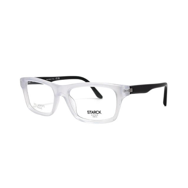 【未使用級】STARCKEYES スタルクアイズ BIOZERO サングラス alain mikli☆アランミクリ☆STARCK EYES*スタルクアイズ*SH9901※超