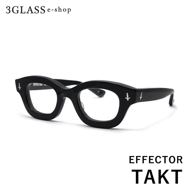 【週末限定】EFFECTOR エフェクター TAKT タクト BK GY 美品 EFFECTOR（エフェクター） TAKT タクト ブラック ブラックマット