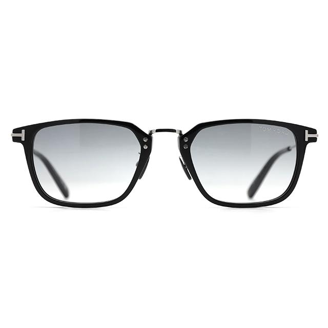 美品 トムフォード TF1042D 01B 純正レンズ サングラス TOM FORD トムフォード TF1042-D-01B 52mm カラー 01B(ブラック