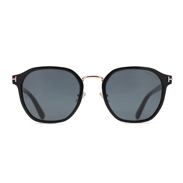 トムフォード サングラス TF438 ブラック ゴールド トムフォード TOM FORD サングラス レディース メンズ （ゴールド