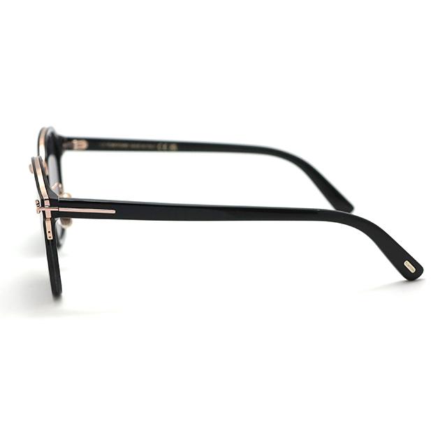 TOM FORD（トムフォード） TF1289-K 2カラー 01A(ブラック/ゴールド