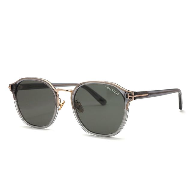 TOM FORD（トムフォード） TF1289-K 2カラー 01A(ブラック/ゴールド