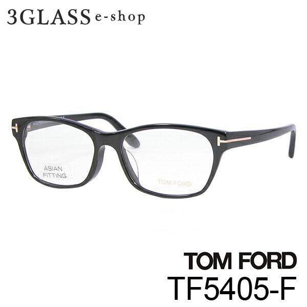 TOM FORD トムフォード TF5405-F 54mm 3カラー 001 052 081 メンズ