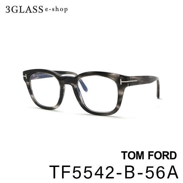 TOM FORD トムフォード TF1042-D-01B 50mm カラー 56A(グレーササ