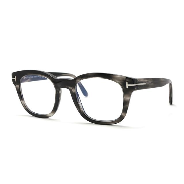 TOM FORD トムフォード TF1042-D-01B 50mm カラー 50mm カラー 56A(グレーササ/シルバー)メンズ メガネ サングラス 眼鏡 店頭受取対応商品_1