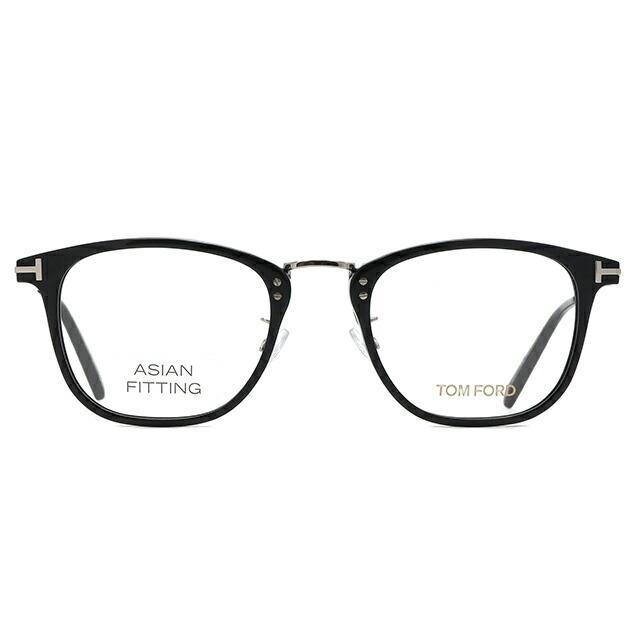 TOM FORD トムフォード TF5562 001(ブラック/シルバー) 052(バラフ 