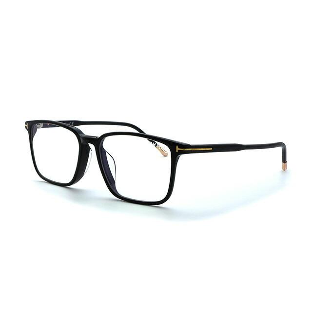 TOM FORD トムフォード TF5607 2カラー 001(黒) 055(青)55mm メンズ