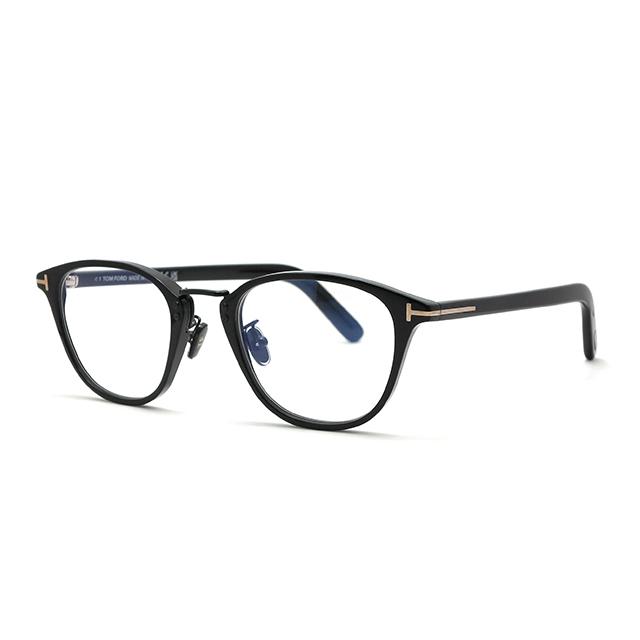 TOM FORD トムフォード TF5919-D-B-001 50mm カラー 001(ブラック