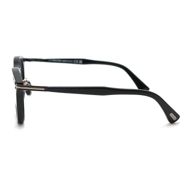TOM FORD トムフォード 48mm カラー 001(ブラック/ゴールド)<br>メンズ