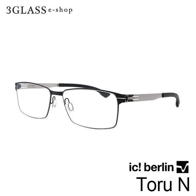 新しいコレクションic! berlin torun black ic!berlin アイシーベルリン torun カラー black 57mm メガネ 眼鏡 サングラス おしゃれ フレーム 人気