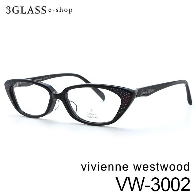 viviennewestwood ヴィヴィアンウェストウッド vw-3002 カラー BK 黒
